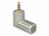 Микрофон Конферентен DeLock 65893, За смартфон-таблет, 3.5 mm 4 Pin Stereo Jack 90°, Сребрист снимка 1