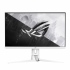 Монитор ASUS ROG Strix XG27AQ-W, 27" 2560 x 1440 WQHD, 170Hz, 1ms, Бял снимка 2