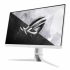 Монитор ASUS ROG Strix XG27AQ-W, 27" 2560 x 1440 WQHD, 170Hz, 1ms, Бял снимка 3