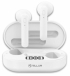 Слушалки Tellur FLIP слушалки, True Wireless, бели снимка 2