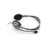 Слушалки Logitech H110, с микрофон, сребристи 981-000271 снимка 2