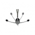 Слушалки Logitech H110, с микрофон, сребристи 981-000271 снимка 4