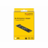 Кутия/Чекмедже за HDD Адаптер Delock 64105, PCI Express x1 към M.2 Key M снимка 3