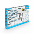 Engino Конструктор Inventor Motorized - Офроудър, 10 в 1 снимка 2