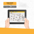 Engino Конструктор Creative Builder - Колесен товарач, 3 в 1 снимка 4