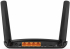 Безжичен рутер TP-Link N300, 4G, 300 Mbps, 2.4 GHz, Черен снимка 2