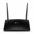 Безжичен рутер TP-Link N300, 4G, 300 Mbps, 2.4 GHz, Черен снимка 1