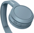 Слушалки Philips , Bluetooth TAH4205BK, сини снимка 2
