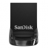SanDisk Ultra Fit, 64GB, USB 3.1, Черна снимка 3