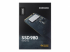 SSD NVMe M.2 2280 SSD диск Samsung 980 500GB MZ-V8V500BW снимка 3