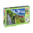 Moxy Пъзел Планинска железница, 50 х 70 cm, 1000 части снимка 2