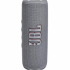 Bluetooth Колонкa JBL FLIP 6, 20 W, 4800mAh, USB Type-C, Сива снимка 3