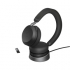 Безжични слушалки 
Jabra EVOLVE2 75, Bluetooth, USB - A, MS, черни снимка 1