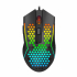 Мишка Redragon Reaping Elite M987P-K RGB PAW3389 32900 DPI геймърска снимка 3