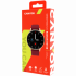 Смарт часовник CANYON CNS-SW68BB, 1.28"TFT 240x240, 190mAh, 64МB, Bluetooth, Златист/Лилав снимка 4