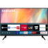 Телевизор Samsung 43AU7092, 43" 3840 x 2160 4K UHD, LED, SMART, WiFi, Bluetooth, Tizen снимка 1