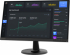 Монитор LENOVO D24-40, 23.8" VA 1920x1080 Full HD, 250 nits, 4ms, 75Hz, HDMI,VGA снимка 2