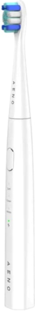 Четка за зъби AENO Sonic Electric toothbrush, DB8: White, 3modes, 3 brush heads + 1 cleaning tool снимка 2