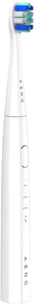 Четка за зъби AENO Sonic Electric toothbrush, DB8: White, 3modes, 3 brush heads + 1 cleaning tool снимка 4