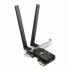 TP-Link Archer TX55E AX3000 2-лентов Bluetooth 5.2 Wi-Fi 6 PCIe адаптер снимка 1