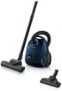  Bosch BGBS2BU1T, Vacuum cleaner with bag 3.5 l, Series 2, 850W, 80 dB(A), blue снимка 2