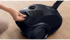 Bosch BGBS2LB1, Прахосмукачка с торбичка 3.5 l, Series 2, 600W, 80 dB(A), Черен снимка 2