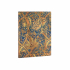 Канцеларски продукт Paperblanks Тефтер Morris Windrush, Ultra, мека корица, 88 листа снимка 3