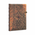 Канцеларски продукт Paperblanks Тефтер Grolier, Midi, широки редове, твърда корица, 120 листа снимка 2