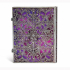 Paperblanks Тефтер Aubergine, Ultra, широки редове, твърда корица, 120 листа снимка 3
