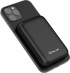 Външна батерия Tellur Compact Pro WPD101, USB-C, Lightning, 10000mAh, Черна снимка 2