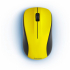 Безжична оптична мишка Hama MW-300 V2, USB, жълта снимка 2