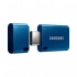 SAMSUNG USB Type-C 64GB 300MB-s read 110 MB-s write resistant USB 3.1 Flash Drive Blue снимка 3
