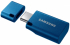 SAMSUNG USB Type-C 256GB 400MB-s read 110 MB-s write resistant USB 3.1 Flash Drive Blue снимка 2