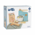Small Foot Миксер Tasty, с аксесоари, дървен, 19 х 12 х 20 cm снимка 7