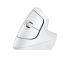 Мишка LOGITECH Lift Bluetooth Vertical Ergonomic Mouse - OFF-WHITE-PALE GREY - B2B снимка 2