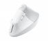 Мишка LOGITECH Lift Bluetooth Vertical Ergonomic Mouse - OFF-WHITE-PALE GREY - B2B снимка 3
