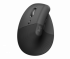 Мишка LOGITECH Lift Bluetooth Vertical Ergonomic Mouse GRAPHITE-BLACK - B2B снимка 2