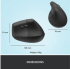 Мишка LOGITECH Lift Bluetooth Vertical Ergonomic Mouse - 4000dpi - Графит снимка 10