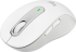 Мишка Logitech Signature M650, Bluetooth, 5 бутона, 4000 dpi, Бял снимка 2