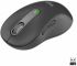 Безжична оптична мишка LOGITECH M650 Signature, 4 000 DPI, Черна снимка 1