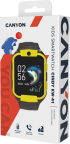Смарт часовник Canyon Cindy KW-4, 1.69", 280x240, Камера, Nano-SIM, 680 mAh, IP67, 4G, Микрофон снимка 8