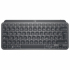 Безжична клавиатура Logitech MX Keys Mini Wireless Iluminated, сива снимка 1