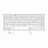 Клавиатура Keychron K2 Pro, механична, геймърска, USB, RGB, Keychron K Pro Blue, Черна снимка 2
