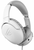 Слушалки ASUS ROG Strix Go Core, Over-Ear, Микрофон, Геймърски, 32 Ω, 1.2м, Бели снимка 2