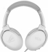 Слушалки ASUS ROG Strix Go Core, Over-Ear, Микрофон, Геймърски, 32 Ω, 1.2м, Бели снимка 5