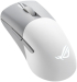 Мишка ASUS ROG Keris Aimpoint, Type-C, Безжична, 36000 dpi, Гейминг, Li-Ion батерия 370 mAh, Бял снимка 2