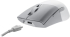 Мишка ASUS ROG Keris Aimpoint, Type-C, Безжична, 36000 dpi, Гейминг, Li-Ion батерия 370 mAh, Бял снимка 4