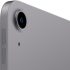 Таблет Apple iPad Air 5, 10.9" Liquid Retina, Apple M1, 8GB, 64GB, 12 MP, ВТ 5.0, Nano SIM, Type-C, Сив снимка 4