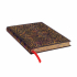 Paperblanks Тефтер Aurelia, Midi, широки редове, мека корица, 88 листа снимка 4