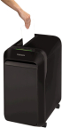 Fellowes Шредер за унищожаване на документи LX221, Micro-Cut, 30 L, черен снимка 3